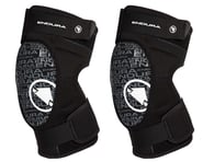 Endura SingleTrack Youth Knee Pads (Black) | product-related